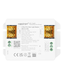 Milight 2 Wire PLC Stair Light Master（BLE+2.4G）- BS64