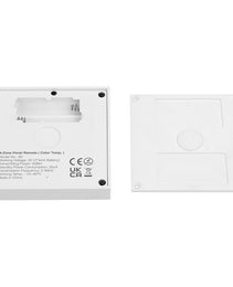 Simplify Your Lighting Control: MiLight Smart Panel Remote Controller - Effortlessly Manage 4 Zones in Stunning Dual Color, B2!