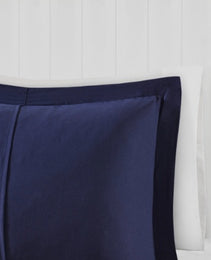Scotchgard Down  All Season Comforter Set