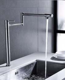 Pot Shaped Filling Faucet With Extended Handle