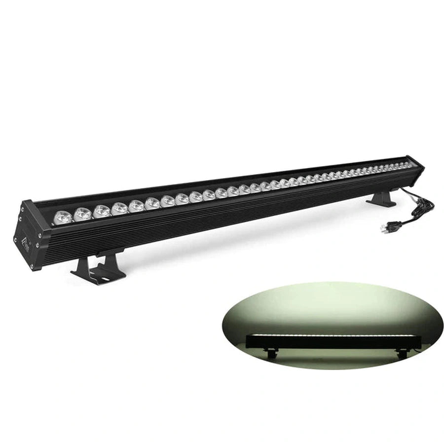 Wall Washer - 24V 1 Meter Bar 3000K 24W