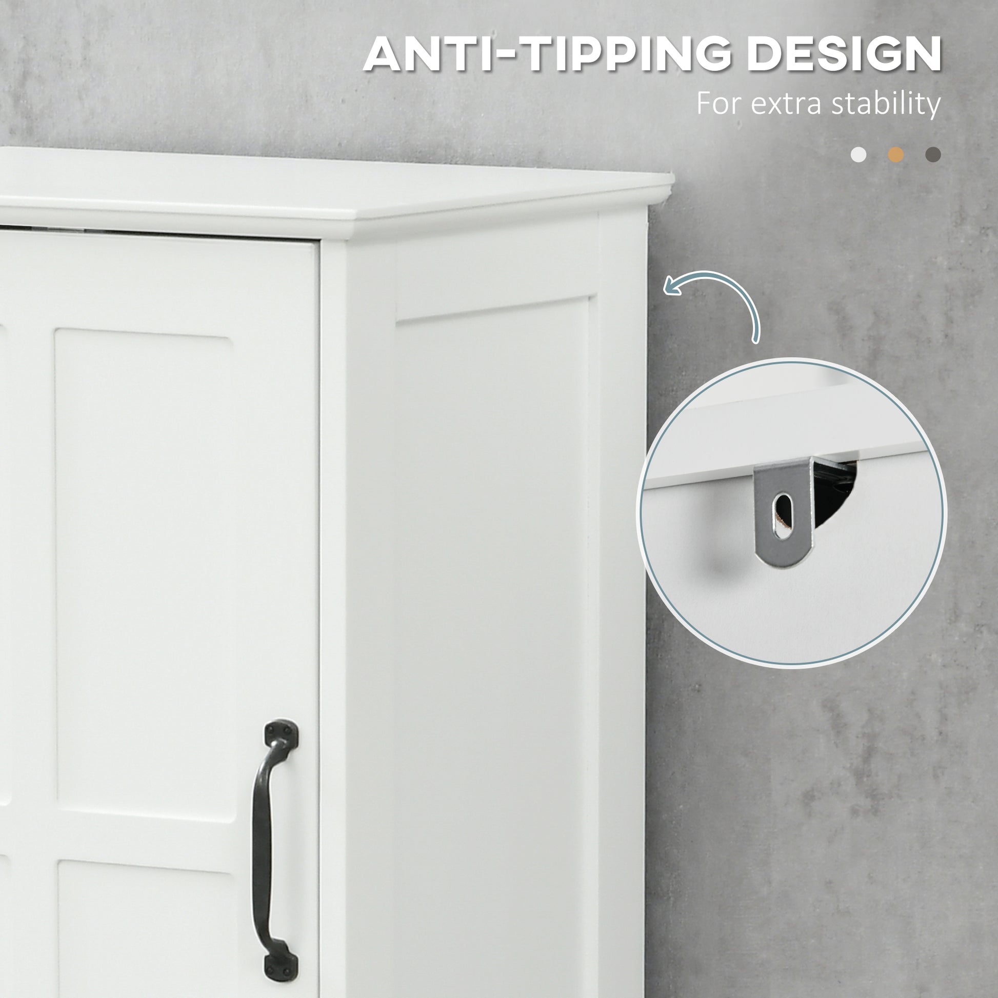 Modern Bathroom Cabinet