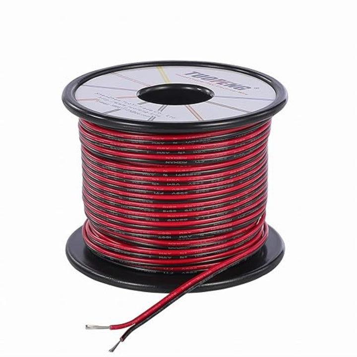 Low Voltage Wire 22Awg (complete roll 100ft)