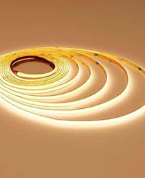 LED COB Strip 24V - WW -  7w/m - IP20 - 16FT - 5mm