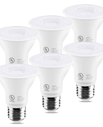 Create a Cozy Ambiance with Dimmable PAR20 LED Bulb - 2700K 120V 7W Soft White LUX
