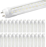 Tube Light T8 4ft End To End 5000K Clear AMCAN 18w