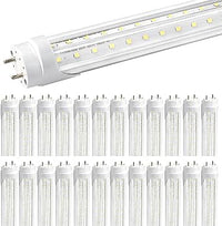 Tube Light T8 4ft End To End 5000K Clear AMCAN 18w