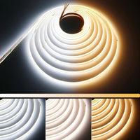 Strip Light 24V -IP20- 16.4FT COB CCT New