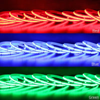 Strip LED COB IP65 RGBCCT - 24V  - 16.4FT 21W/m