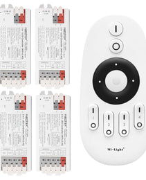 Milight E2-WR 2 in 1 LED Strip Controller ( WiFi +2.4G)
