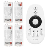 Milight E2-WR 2 in 1 LED Strip Controller ( WiFi +2.4G)