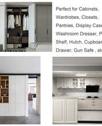Motion Sensor for Cabinets and closets - 12V - 24V (Single Sensor)