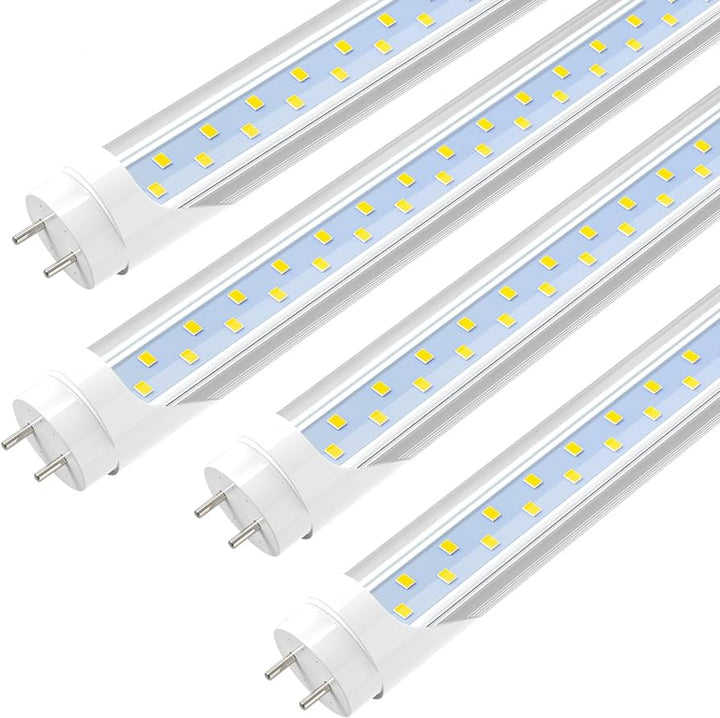 Tube Light T8 4Ft 6000K Single One End