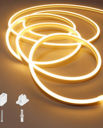 Strip Neon 3000K 12V - 16.4FT IP67 WW