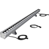 Wall Washer - 24V 1 Meter Bar 3000K 24W