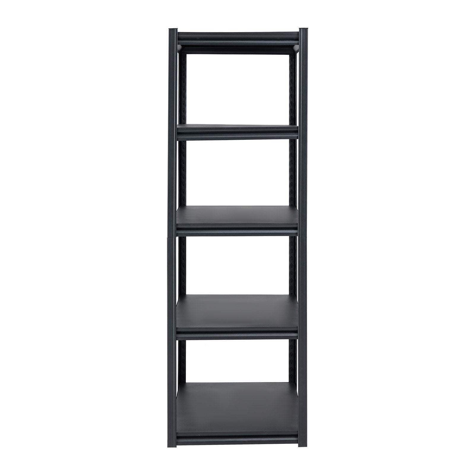 Storage Shelves 24 D X 48 W X 72 H 5-tier Garage Storage Shelving