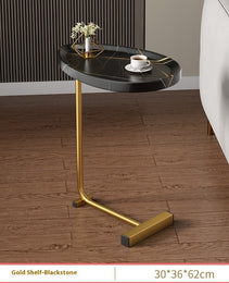 Side Table Small Coffee Table Mobile Tea Table Mini Sofa Side Cabinet