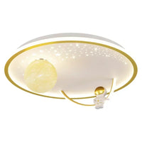 Children's Ceiling Lamp Modern LED Ceilings Chandelier for Kid Room Light Girls' and Boys' Bedroom Decoration Lighting Fixtures