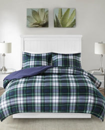 Scotchgard Down  All Season Comforter Set