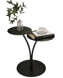 Nordic Creative Sofa Side Small Round Table Simple