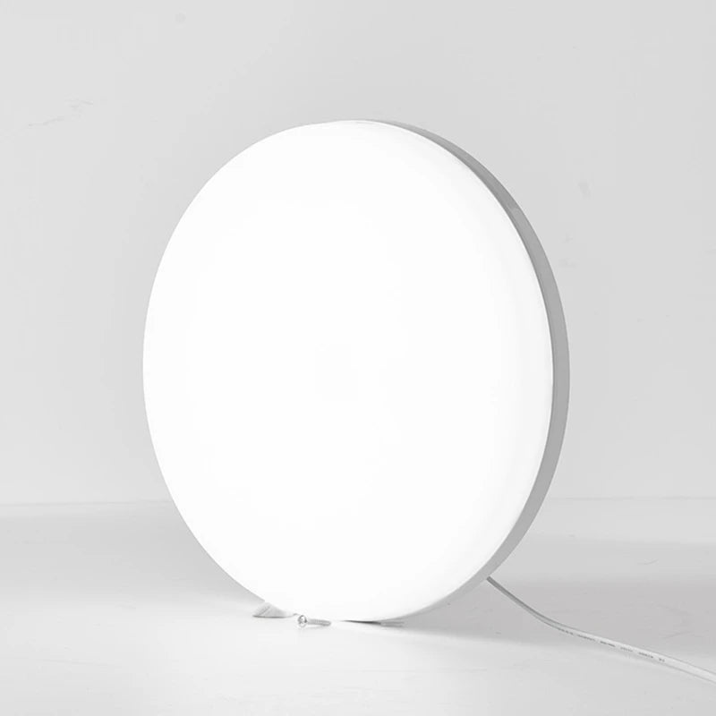 Waterproof LED Ceiling Lamp PIR Sensor 20W 30W Highlight Ultra-thin Bathroom Garage Light Outdoor Balcony Corridor Wall Lights