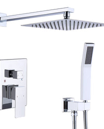 Metal Shower Faucets