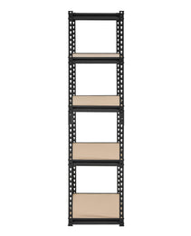 Storage Shelves 16 D X 32 W X 62.8 H 5-tier Garage Storage Shelving