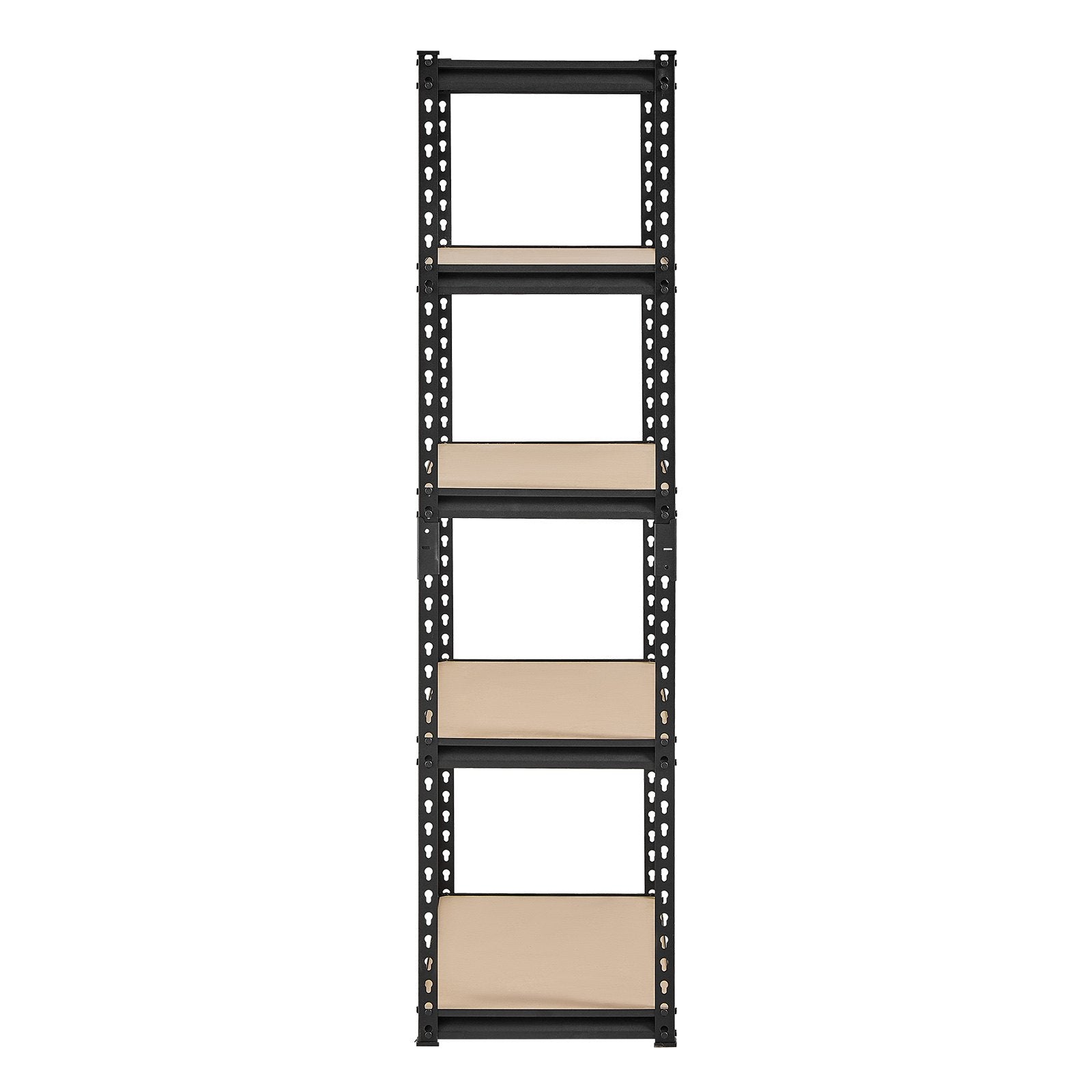 Storage Shelves 16 D X 32 W X 62.8 H 5-tier Garage Storage Shelving