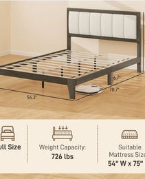Full Bed Frame