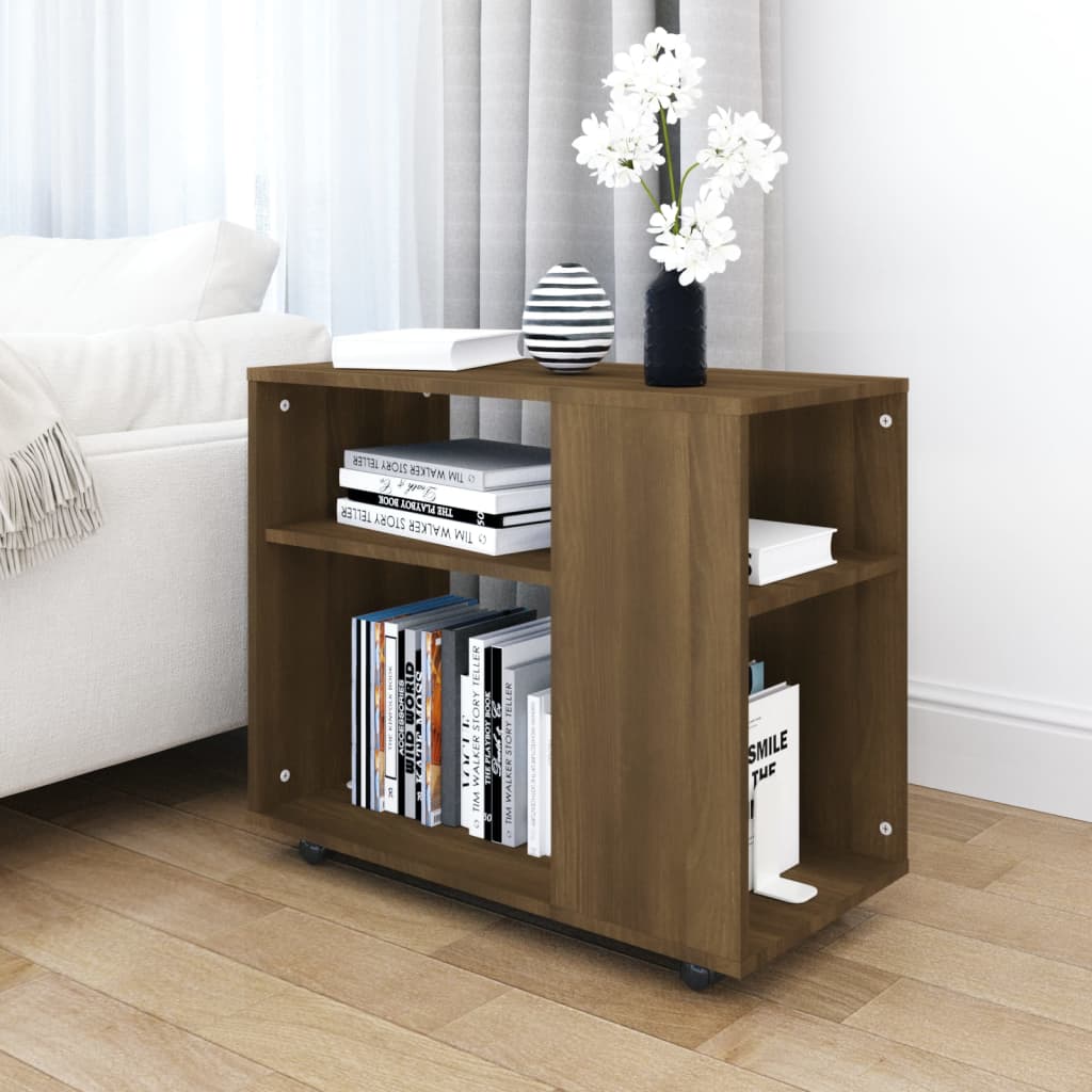 Side Table 70x Wood-based material   Side Table Sonoma Oak 70x