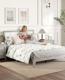 Full Bed Frame