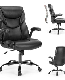 PU Leather Office Chair