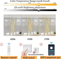 6 Rings Rectangle Chandelier Foyer High Ceiling Chandelier Contemporary Large Led Gold Ring Chandelier for Staircase Villa