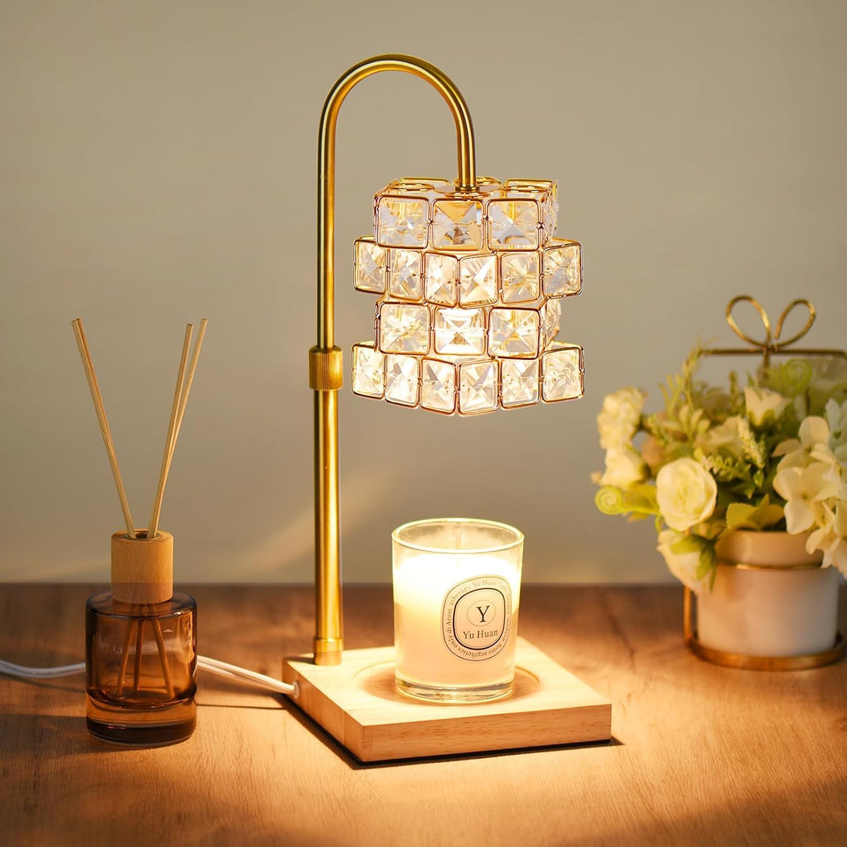 Candle Warmer Lamp, Candle Warmer Birthday Gifts for Women Men