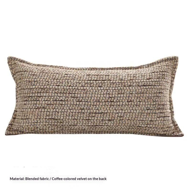 Affordable Luxury Minimalist Modern Sofa And Living Room Throw Pillows