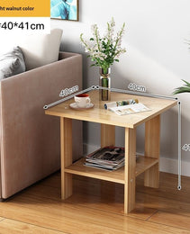 Small Table Sofa Side Table For Home Living Room Small Apartment