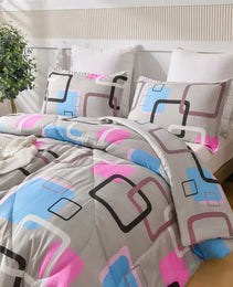 3pcs Duvet Cover Set Queen Duvet Coverx1 Pillowcasex2 Extremely Diverse Styles