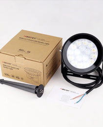 MiLight Garden Lamp RGBCCT 9W: Vibrant and Versatile Lighting for Your Outdoor Oasis FUTC02 110v