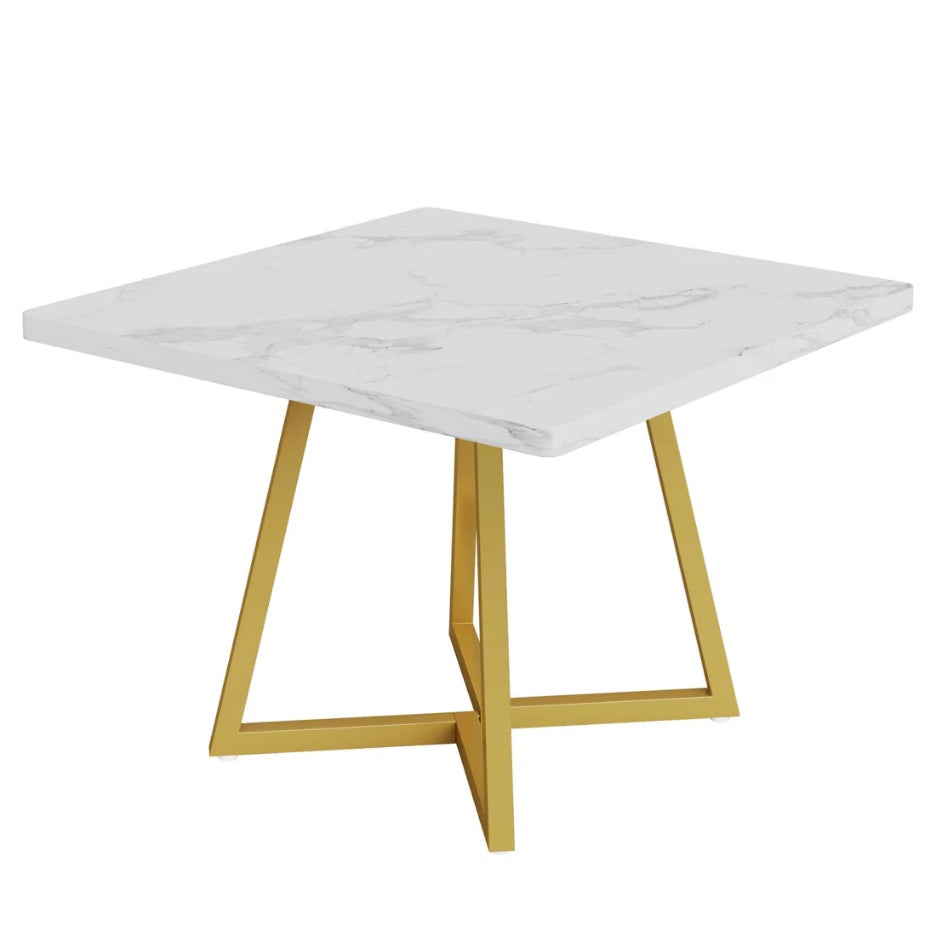 Vintage Coffee Table,Square Dining Table,Kitchen Table Only Table