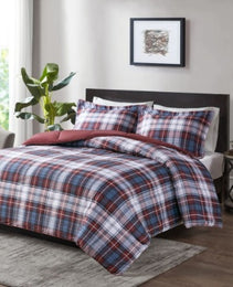 Scotchgard Down  All Season Comforter Set