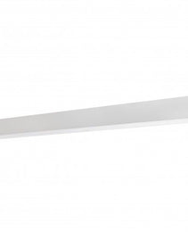 DB77A Transform Your Space with Pendant LED Ceiling Lights  1200 - 36W White 4Ft - 3cct UPSH