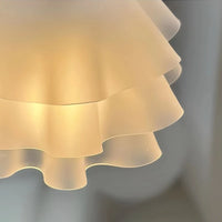 Pink Bow Children's Room Chandeliers Cute Girl Bedroom Bedside Lamps LED Romantic Warm Baby Room Princess Room Chandelier