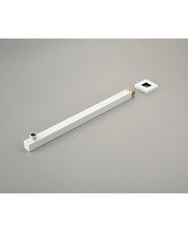 Shower System With Shower Head, Hand Shower, Slide Bar, Bodysprays, Shower Arm, Hose, Valve Trim, And Lever Handles