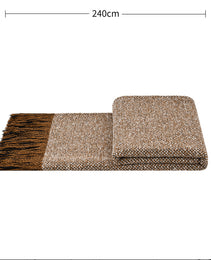 Luxury Pillows For A High-end Hotel Villa Showroom