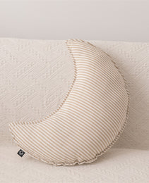 Cotton And Linen Striped Cushion Seriescoordinating Throw Pillows For Your Home Sofa