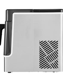 Portable Countertop Ice Maker 50Lbs 24H Self-Cleaning With 3 Sizes Ice Cube