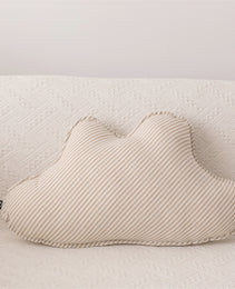 Cotton And Linen Striped Cushion Seriescoordinating Throw Pillows For Your Home Sofa