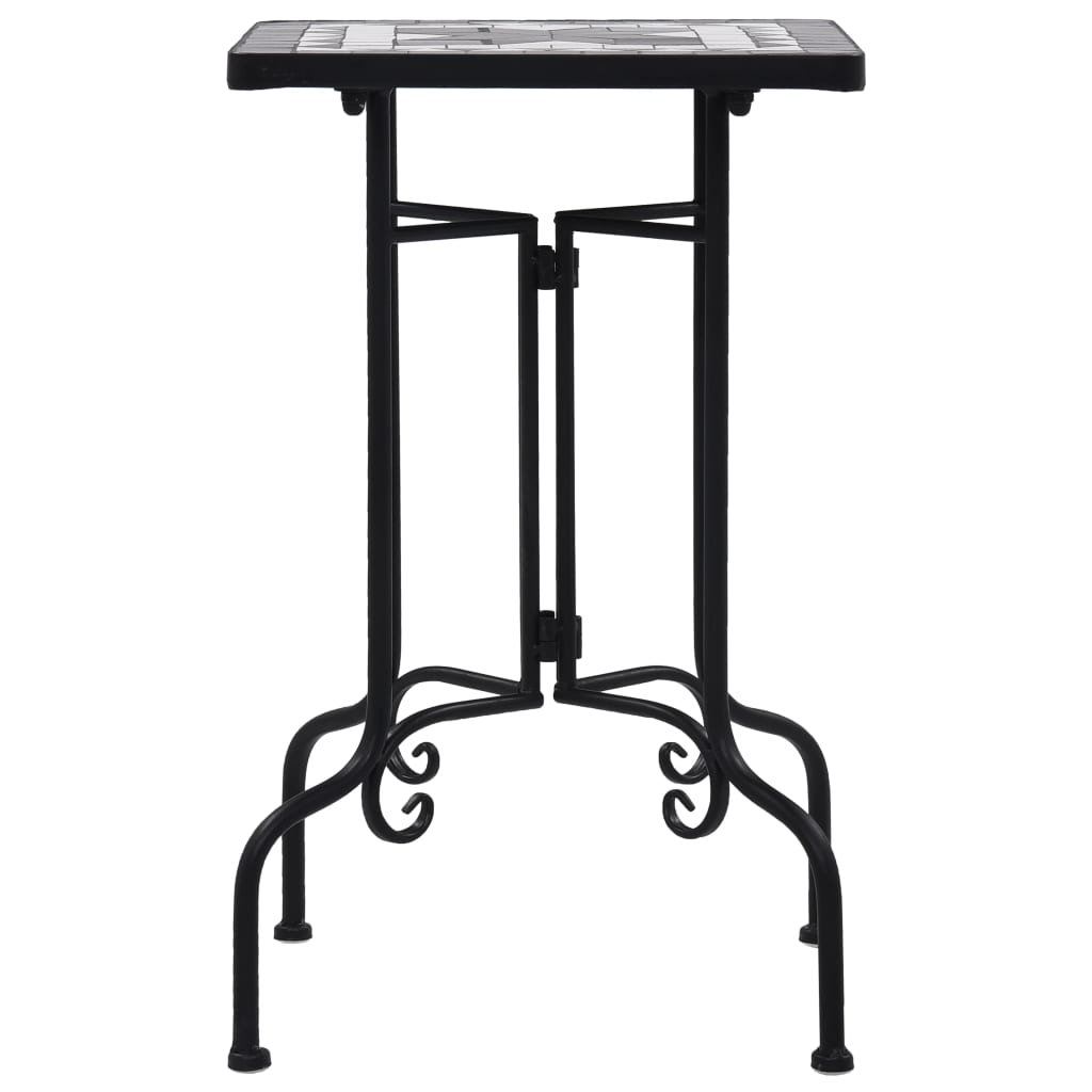 side table mosaic ceramic and   side table mosaic