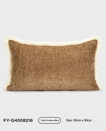 High-end Soft Furnishings Sofa Throw Pillows And Back Cushions
