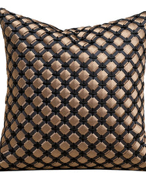 Sample-room Set Of Modern Luxury Sofa Throw Pillows